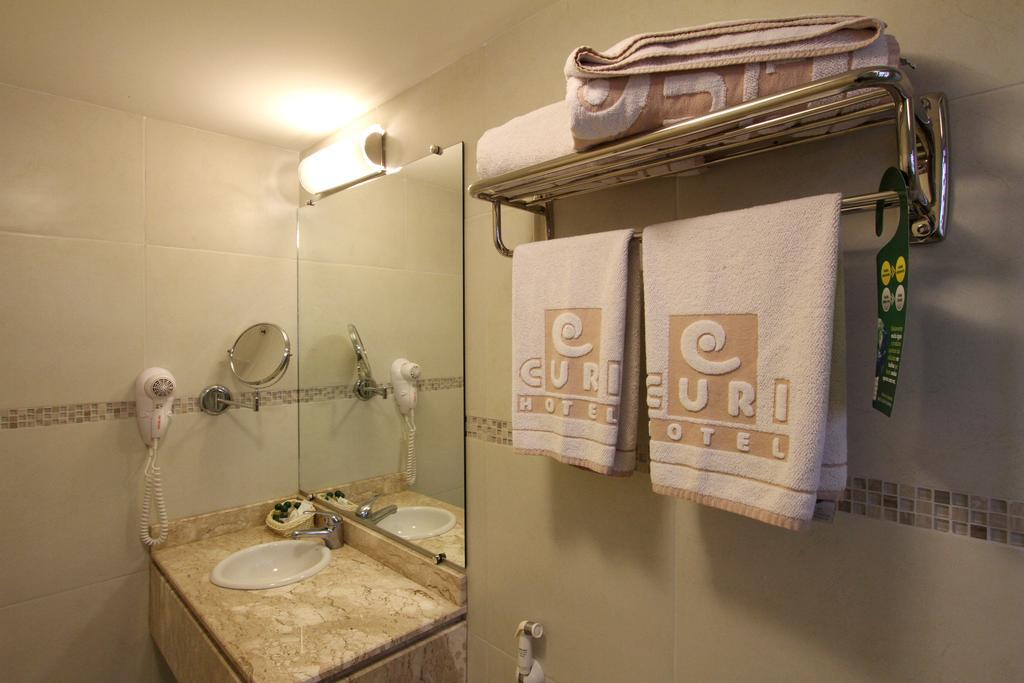 Hotel Curi Executive Пелотас Номер фото