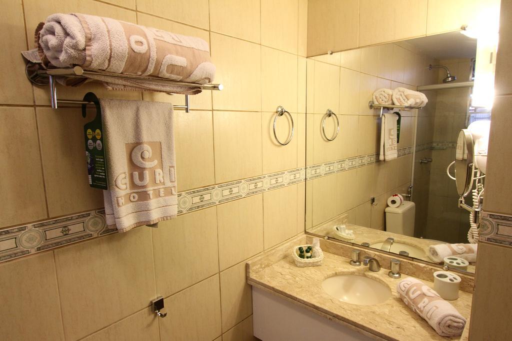 Hotel Curi Executive Пелотас Номер фото