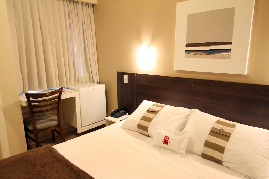 Hotel Curi Executive Пелотас Номер фото