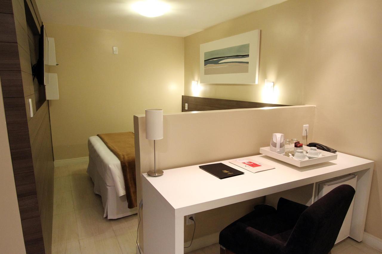 Hotel Curi Executive Пелотас Екстер'єр фото