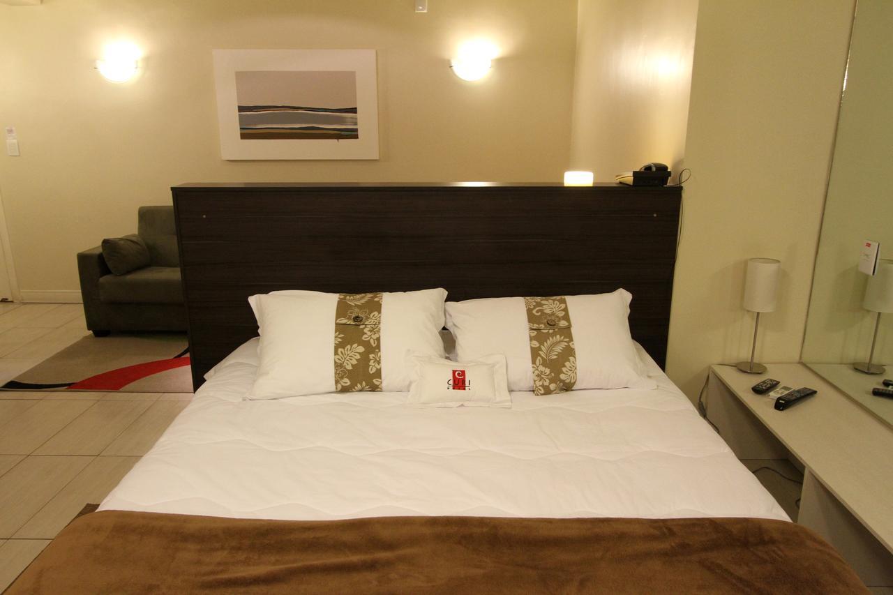 Hotel Curi Executive Пелотас Екстер'єр фото
