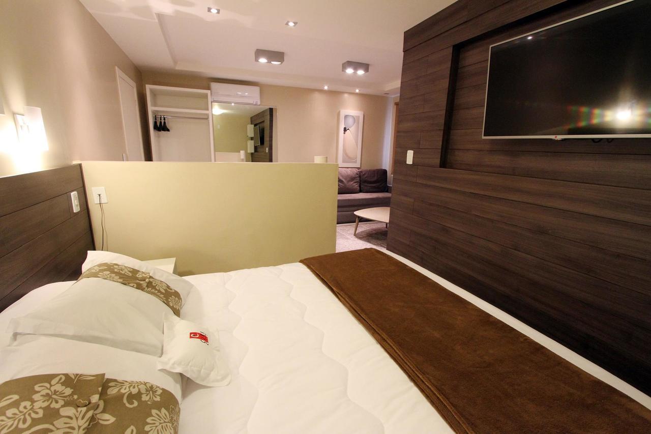 Hotel Curi Executive Пелотас Екстер'єр фото