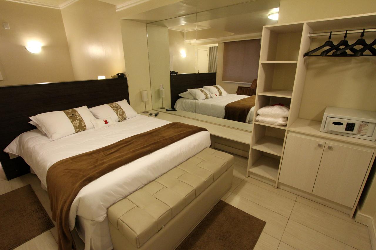 Hotel Curi Executive Пелотас Екстер'єр фото